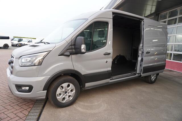 Ford TRANSIT 350L 2.0 TDCI 165PK L3H2 Limited Automaat Schuifdeur L+R nr.V106 | Airco | Adap.Cruise | Navi | Camera