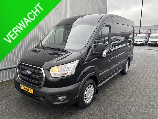 Ford TRANSIT 2.0 TDCI L2H2 RWD*A/C*CRUISE*NAVI*HAAK*CAM*3PERS*