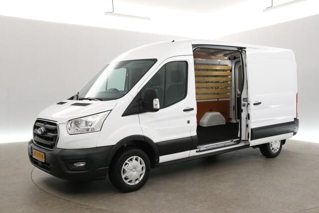 Ford TRANSIT 310 2.0 TDCI L3H2 Trend | Airco | Cruise | 3-Zits | Schuifdeur L+R | Parkeersens.
