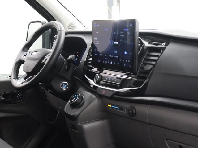 Ford TRANSIT 350 2.0 TDCI | L2 H2 | AUT. | 165 PK | LIMITED | 2-ZITS | 360 GRADEN CAMERA | LAADRUIMTE PAKKET | ADAPTIVE CRUISE | APPLE CARPLAY / ANDROID AUTO | DODEHOEK DETECTIE | BI-XENON | METALLIC | TREKAAK 2800 KG AHW