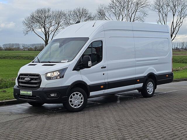 Ford TRANSIT 350 2.0 TDCI L4H3 Trend RWD 360Camera Navi Euro6 Verlengde-Fabrieksgarantie 130Pk
