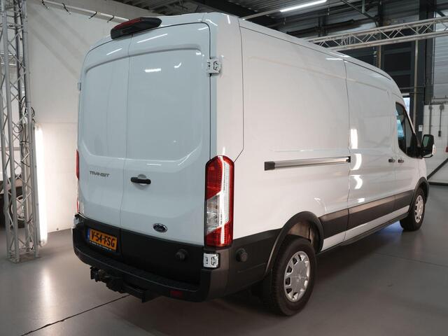 Ford TRANSIT 350 2.0 TDCI L3H2 Trend 130pk | Navigatie Pack | Safety en Comfort Pack | Trekhaak