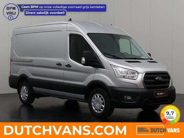 Ford TRANSIT 2.0TDI 130PK L2H2 Business | Airco | Cruise | 3-Persoons