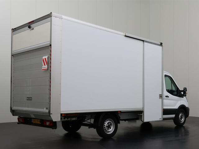Ford TRANSIT 2.0TDCI Bakwagen+Laadklep | Airco | 360 Camera | Zijinstap