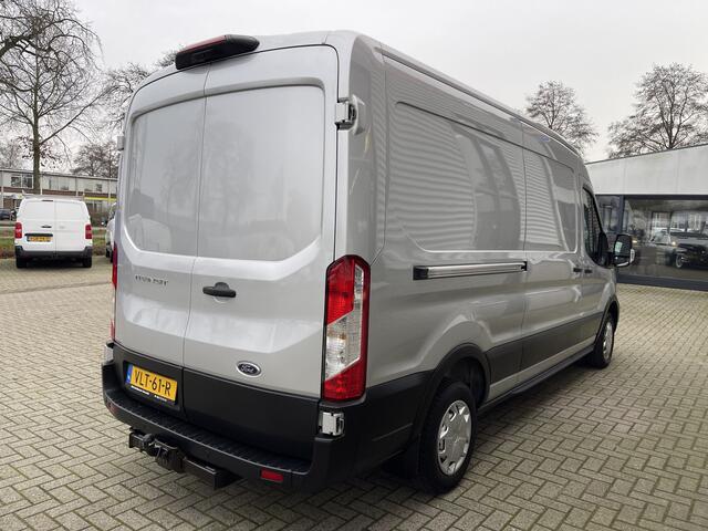 Ford TRANSIT 310 2.0 TDCI 130pk / L3H2 Trend / volledig ingerichte Sortimo laadruimte met omvormer / vaste prijs rijklaar ¤ 19.950 ex btw / lease vanaf ¤ 336 / trekhaak / camera / airco / cruise / navi