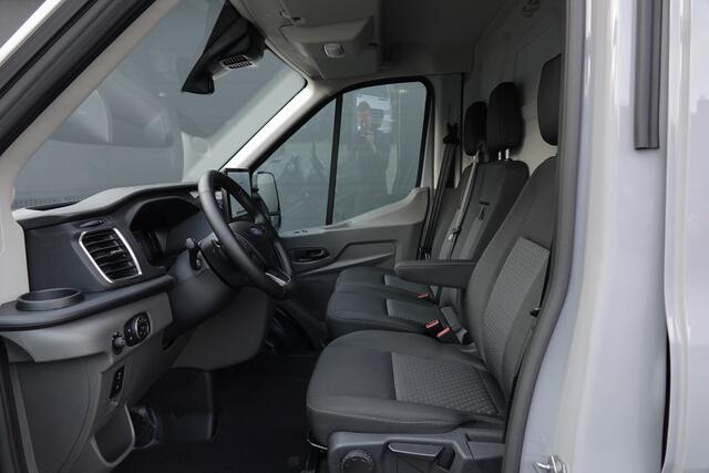 Ford TRANSIT L2H2 | 130Pk A8 Aut. | Raptor Edition | 2x Schuifdeur | 360° Camera | Grey Matter | Nieuw Model