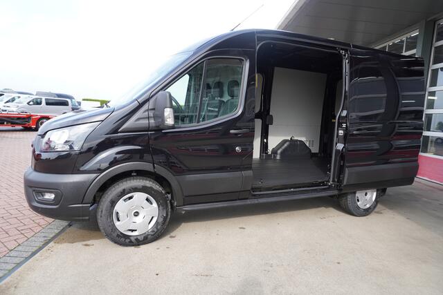 Ford TRANSIT 350 2.0 TDCI 165pk L2H2 Trend Automaat Schuifdeur L+ R nr.V053 | Camera | Cruise | Trekhaak | Laadruimte pakket