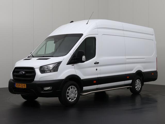 Ford TRANSIT 2.0TDCI 130PK L4H3 Jumbo RWD | Airco | Cruise | Camera | Betimmering