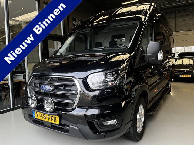 Ford TRANSIT 350 2.0 TDCI L3H2 Trail Camera, Navi, 165pk