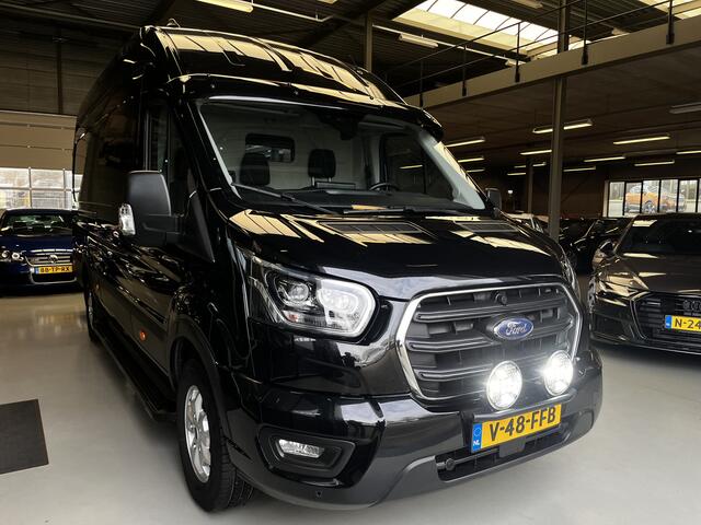 Ford TRANSIT 350 2.0 TDCI L3H2 Trail Camera, Navi, 165pk
