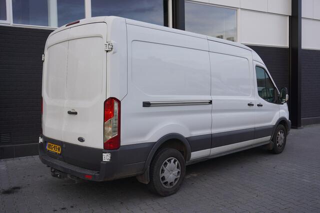 Ford TRANSIT 2.0 TDCI L3H2 130PK EURO 6 - Airco - Trekhaak - Camera - ¤10.950,- Excl.