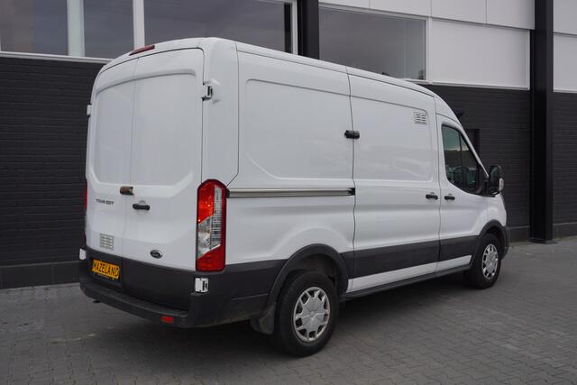 Ford TRANSIT 2.0 TDCI 130PK L2H2 EURO 6 - A/C Climate - Navi - Cruise - ¤19.900,- Excl.