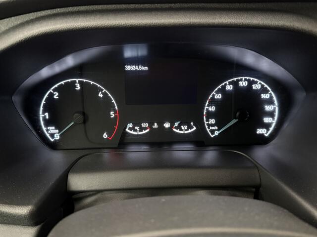 Ford TRANSIT 2.0TDi 130PK L4H3 Jumbo | Navigatie | Multimedia | Camera | 3-Persoons | Betimmering