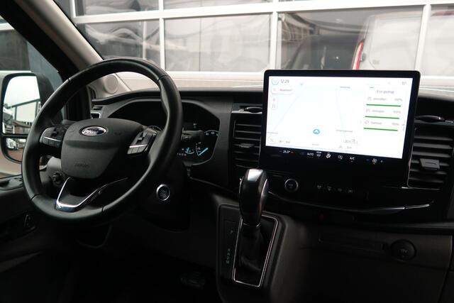Ford TRANSIT 350 2.0 TDCI L3H2 AUT/ LED/ CAMERA/ 2X SCHUIFDEUR/ CRUISE/ CLIMA/ TREKHAAK