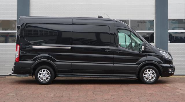Ford TRANSIT 350 2.0 TDCI L3H2 AUT/ LED/ CAMERA/ 2X SCHUIFDEUR/ CRUISE/ CLIMA/ TREKHAAK