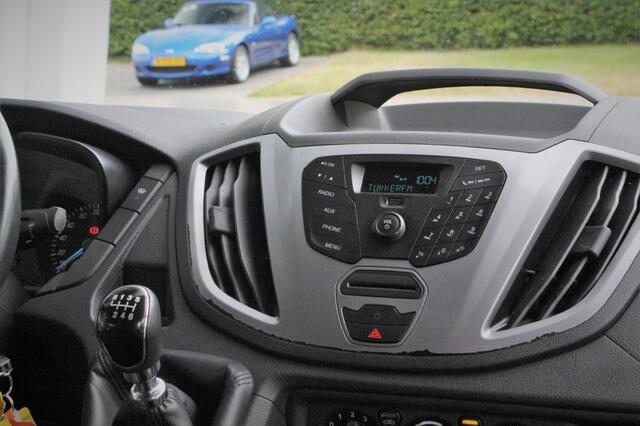 Ford TRANSIT 330 2.0 | 5 Zitplekken |