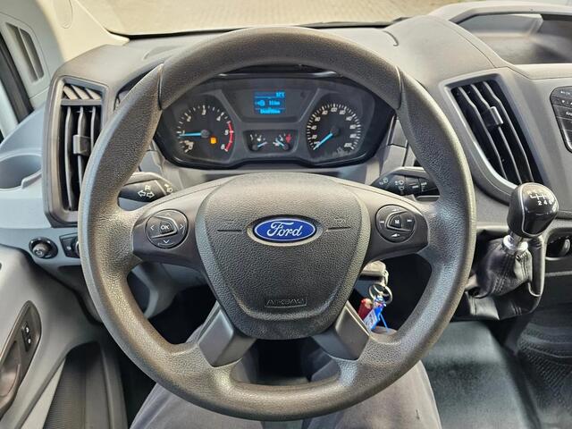 Ford TRANSIT 350 2.0 TDCI L3H1 DC Trend