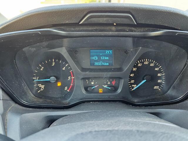 Ford TRANSIT 350 2.0 TDCI L2H3 DC Trend,Airco,Trekhaak,Apk,Nap