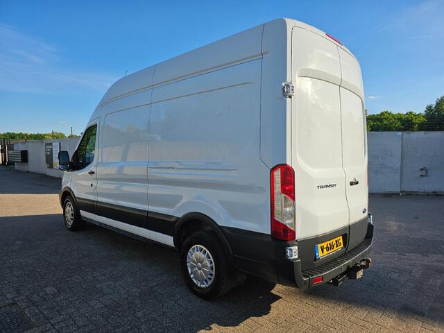 Ford TRANSIT 350 2.0 TDCI L2H3 DC Trend,Airco,Trekhaak,Apk,Nap