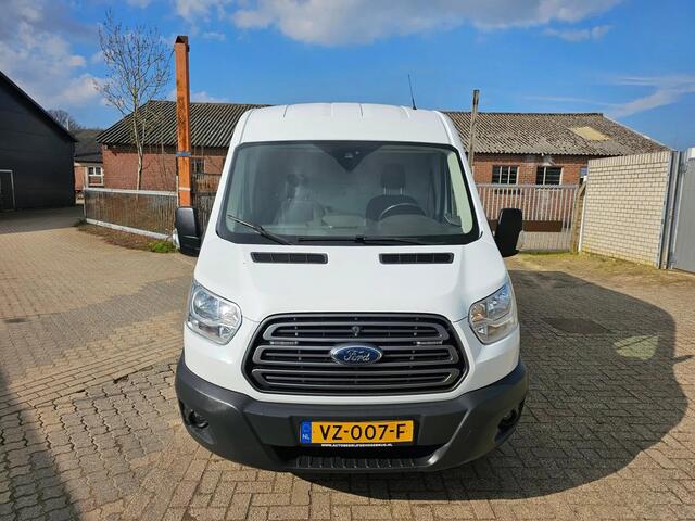 Ford TRANSIT 350 2.2 TDCI L2H2 Apk,Nap,Trekhaak,Airco