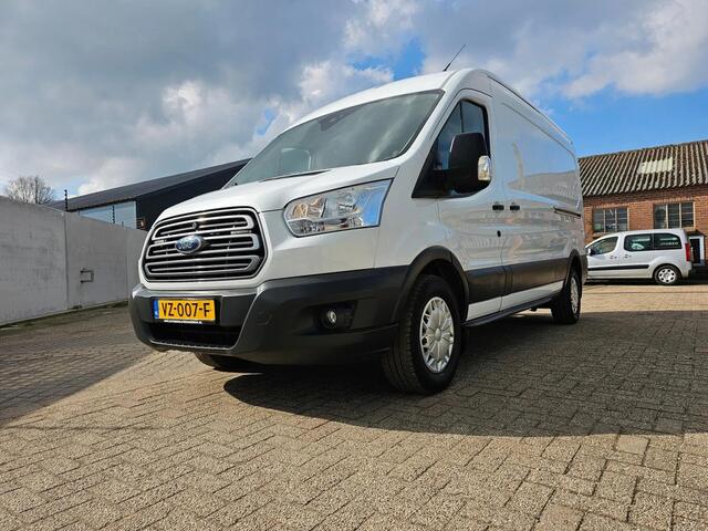 Ford TRANSIT 350 2.2 TDCI L2H2 Apk,Nap,Trekhaak,Airco