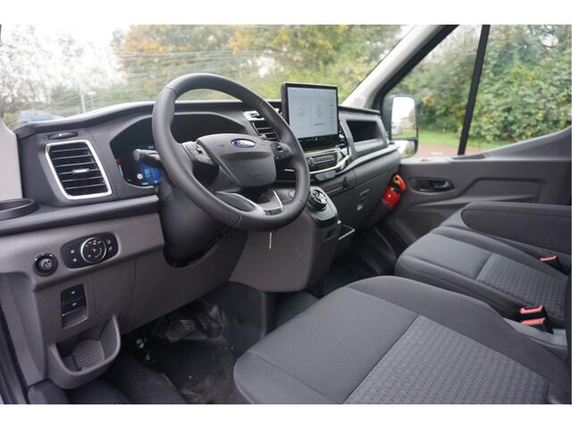 Ford TRANSIT 350M L2H2 Limited AUT-8 165PK BPM VRIJ Navi, Camera, Xenon, Lm Velg, Trekhaak!! NR. A116