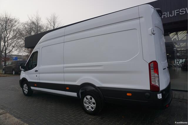 Ford TRANSIT 350L 130PK L4H3 BPM VRIJ!! Navi, 360° Camera, Adap. Cruise, LM Velg!! NR. A150
