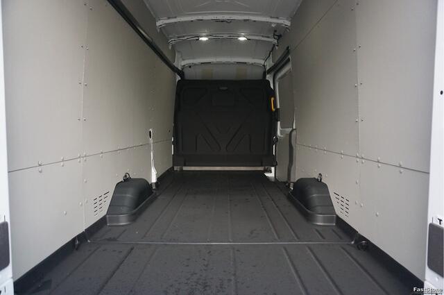 Ford TRANSIT 350L 130PK L4H3 BPM VRIJ!! Navi, 360° Camera, Adap. Cruise, LM Velg!! NR. A174