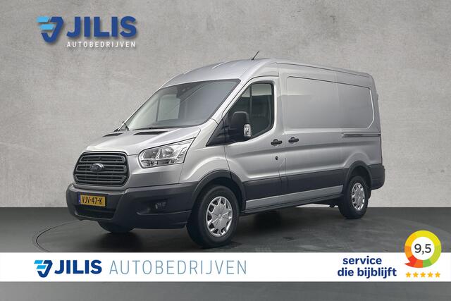 Ford TRANSIT 330 2.0 TDCI L2H2 Trend | 2x schuifdeur | Trekhaak | Camera | Cruise control