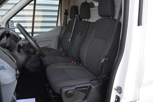 Ford TRANSIT 350 2.0 TDCI L4H3 Rijplaat/3Zit/Cruise/Topstaat