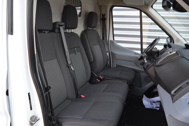 Ford TRANSIT 350 2.0 TDCI L4H3 Rijplaat/3Zit/Cruise/Topstaat