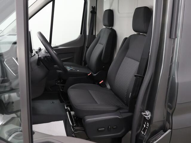 Ford TRANSIT 350 | 2.0 TDCI | L2 H2 | LIMITED | 2-ZITS | 360 GRADEN CAMERA | LAADRUIMTE PAKKET | ADAPTIVE CRUISE | APPLE CARPLAY / ANDROID AUTO | DODEHOEK DETECTIE | BI-XENON | METALLIC | TREKAAK 2800 KG AHW