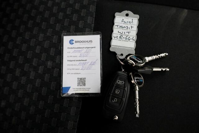 Ford TRANSIT 310 2.0 TDCI L3H2 Trend Airco 10-2021