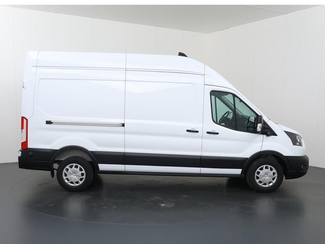 Ford TRANSIT 350 | 2.0 TDCI | L3 H3 | Trend | 360° CAMERA | ADAPTIVE CRUISE | CAMERA | NAVIGATIE | AIRCO | STOELVERWARMING | PARKEERSENSOREN | CARPLAY / ANDROID AUTO | LAADRUIMTE PAKKET