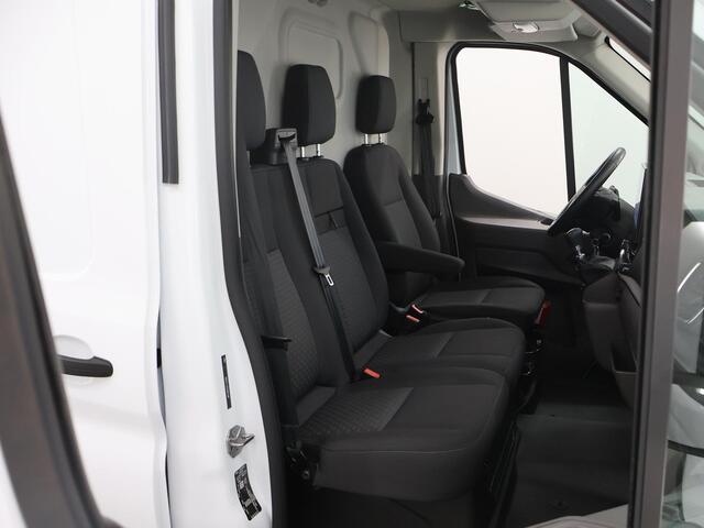 Ford TRANSIT 350 | 2.0 TDCI | L3 H3 | Trend | 360° CAMERA | ADAPTIVE CRUISE | CAMERA | NAVIGATIE | AIRCO | STOELVERWARMING | PARKEERSENSOREN | CARPLAY / ANDROID AUTO | LAADRUIMTE PAKKET