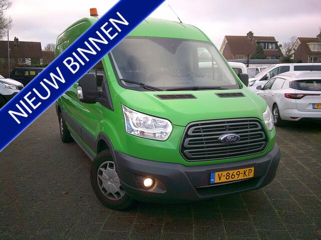 Ford TRANSIT 350 2.0 TDCI L3H2 Trend VOORZIEN VAN AIRCO+CRUISECONTROL+NAV. !!!