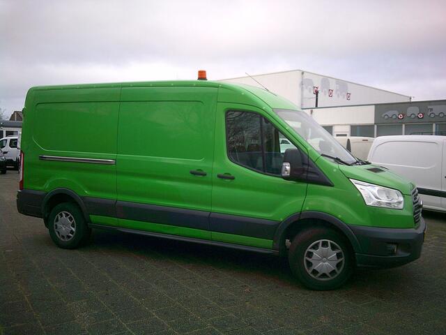 Ford TRANSIT 350 2.0 TDCI L3H2 Trend VOORZIEN VAN AIRCO+CRUISECONTROL+NAV. !!!