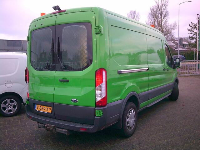 Ford TRANSIT 350 2.0 TDCI L3H2 Trend VOORZIEN VAN AIRCO+CRUISECONTROL+NAV. !!!