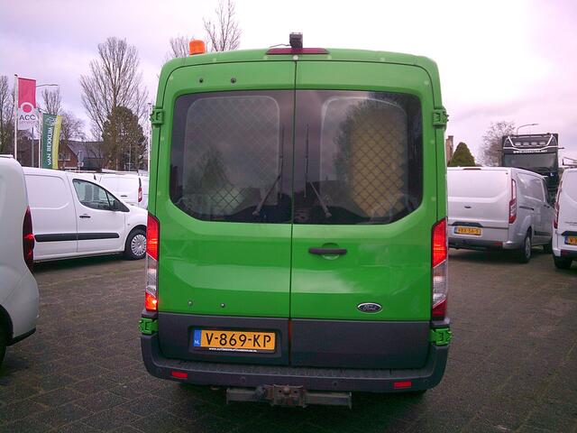 Ford TRANSIT 350 2.0 TDCI L3H2 Trend VOORZIEN VAN AIRCO+CRUISECONTROL+NAV. !!!