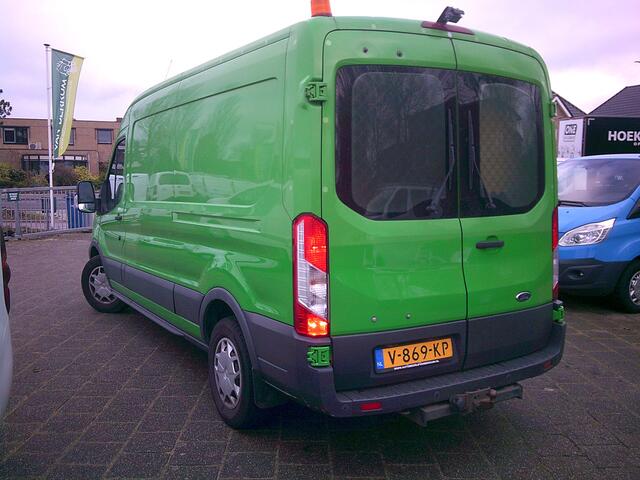 Ford TRANSIT 350 2.0 TDCI L3H2 Trend VOORZIEN VAN AIRCO+CRUISECONTROL+NAV. !!!