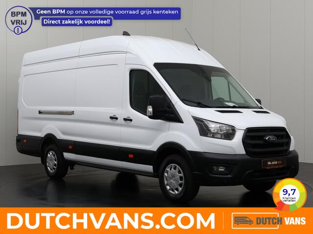 Ford TRANSIT 2.0TDCi 170PK L4H3 Jumbo | Airco | Cruise | Camera | 3-Persoons