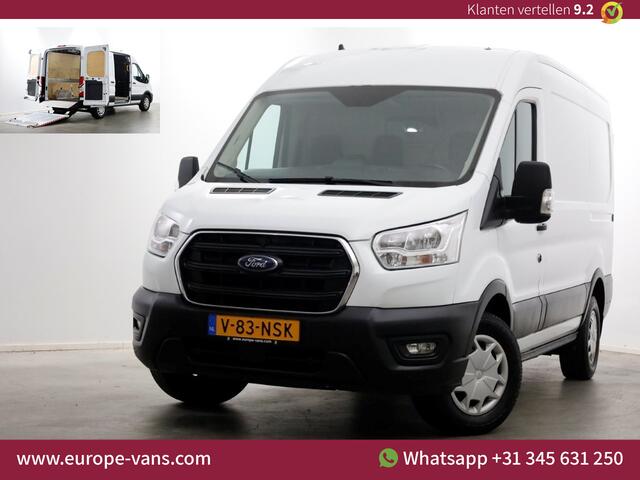 Ford TRANSIT 350 2.0 TDCI 130pk L2H2 Trend Airco Easy Acces Laadklep 500kg 03-2022