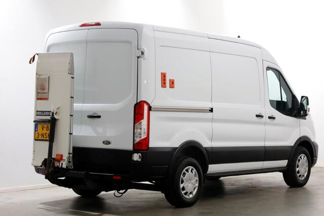 Ford TRANSIT 350 2.0 TDCI 130pk L2H2 Trend Airco Easy Acces Laadklep 500kg 03-2022