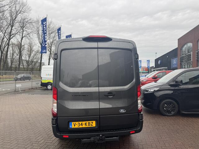 Ford TRANSIT 350 2.0 TDCI L2H2 Limited | Achteruit rijcamera | Stoel- en stuurverwarming | Trekhaak |