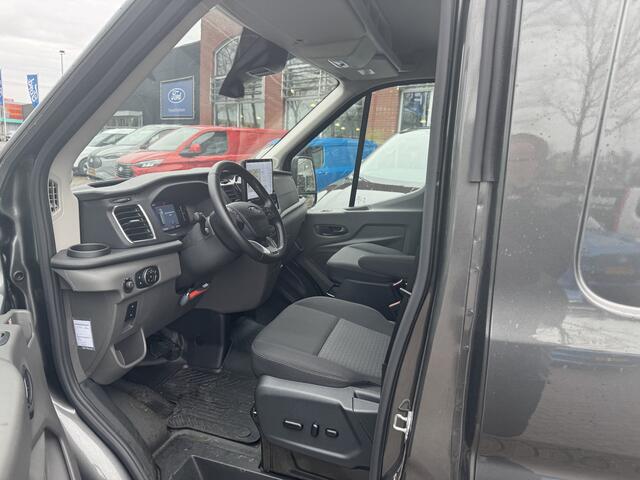 Ford TRANSIT 350 2.0 TDCI L2H2 Limited | Achteruit rijcamera | Stoel- en stuurverwarming | Trekhaak |