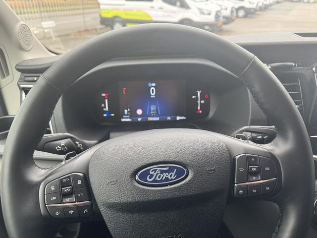 Ford TRANSIT 350 2.0 TDCI L2H2 Limited | Achteruit rijcamera | Stoel- en stuurverwarming | Trekhaak |