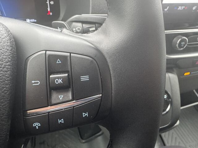 Ford TRANSIT 350 2.0 TDCI L2H2 Limited | Achteruit rijcamera | Stoel- en stuurverwarming | Trekhaak |