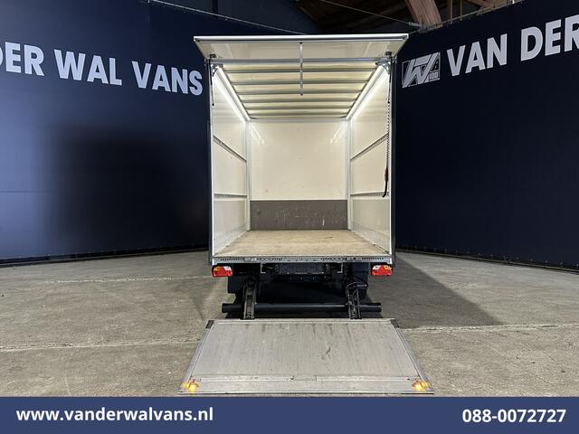 Ford TRANSIT 2.0 TDCI 161pk Bakwagen 225cm hoog Laadklep Euro6 Airco | Camera | Cruisecontrol | 950kg laadvermogen Bijrijdersbank, 2800kg trekvermogen