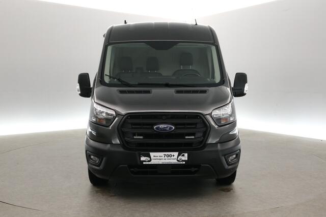 Ford TRANSIT 350 2.0 TDCI L2H2 | MARGE | Airco | 3-Zits | Trekhaak | Parkeersens.