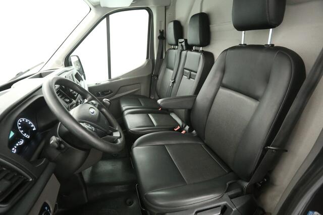 Ford TRANSIT 350 2.0 TDCI L2H2 | MARGE | Airco | 3-Zits | Trekhaak | Parkeersens.